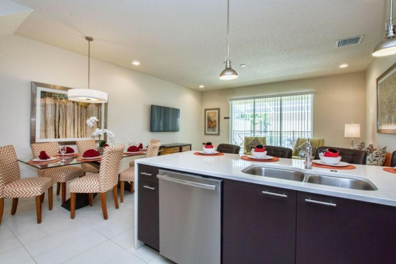 1613 Cozy Gorgeous W Private Pool Orlando Exterior photo