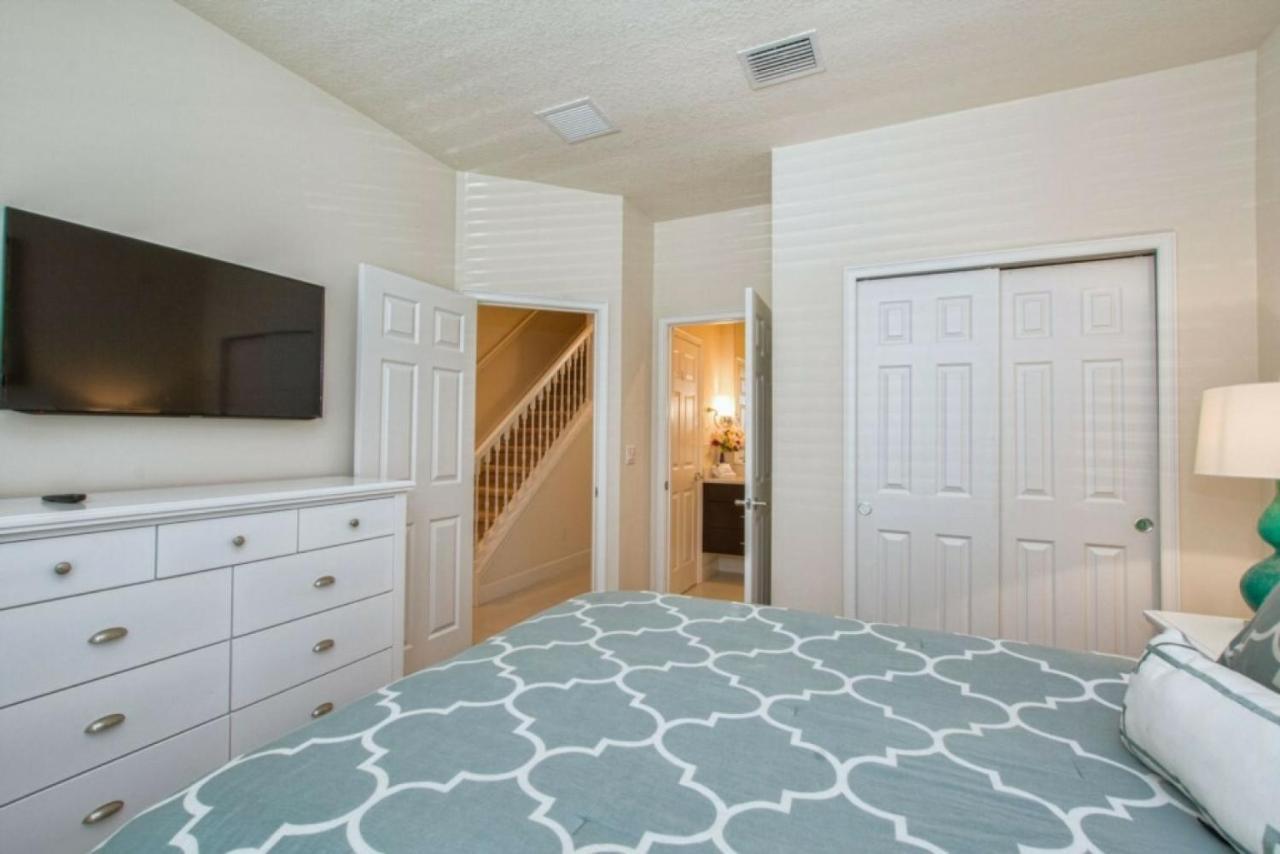 1613 Cozy Gorgeous W Private Pool Orlando Exterior photo