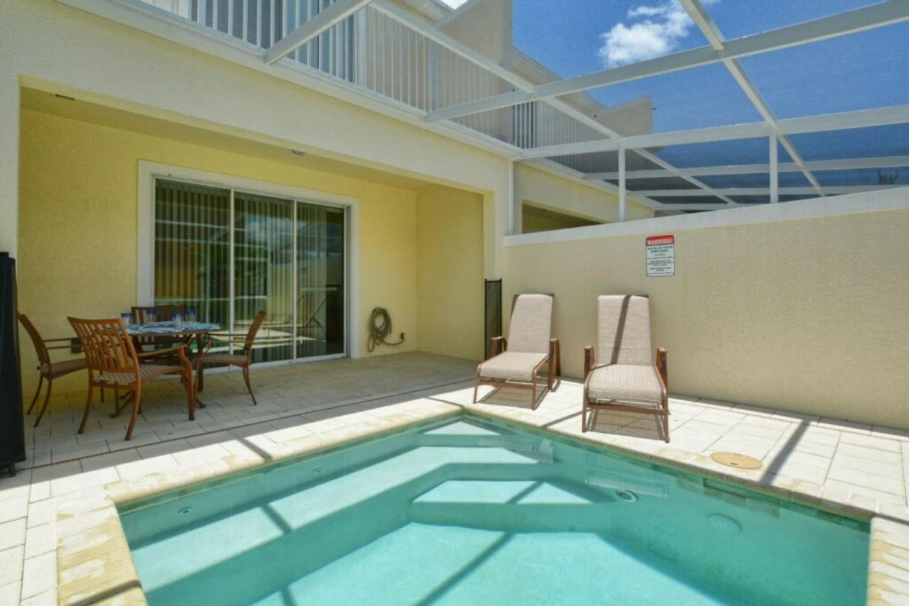 1613 Cozy Gorgeous W Private Pool Orlando Exterior photo